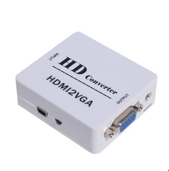 مبدل HDMI به VGA مدل HD-converter