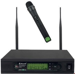 میکروفن بیسیم دستی UHF باردل SF-318