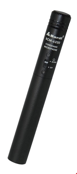میکروفن صدابرداری MINI GUN باردل BCM-6200