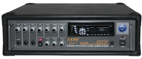 مینی رک پویش RA-2500