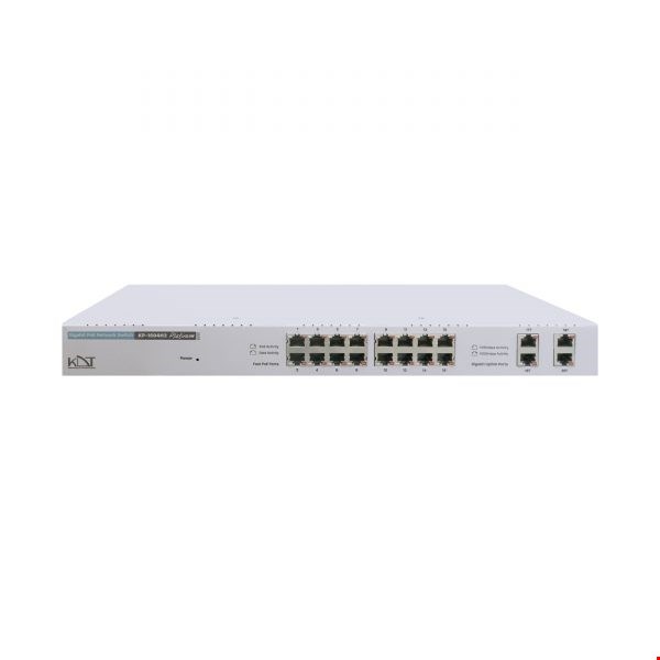 سوئیچ شبکه poe switch مدل KP-1604H3
