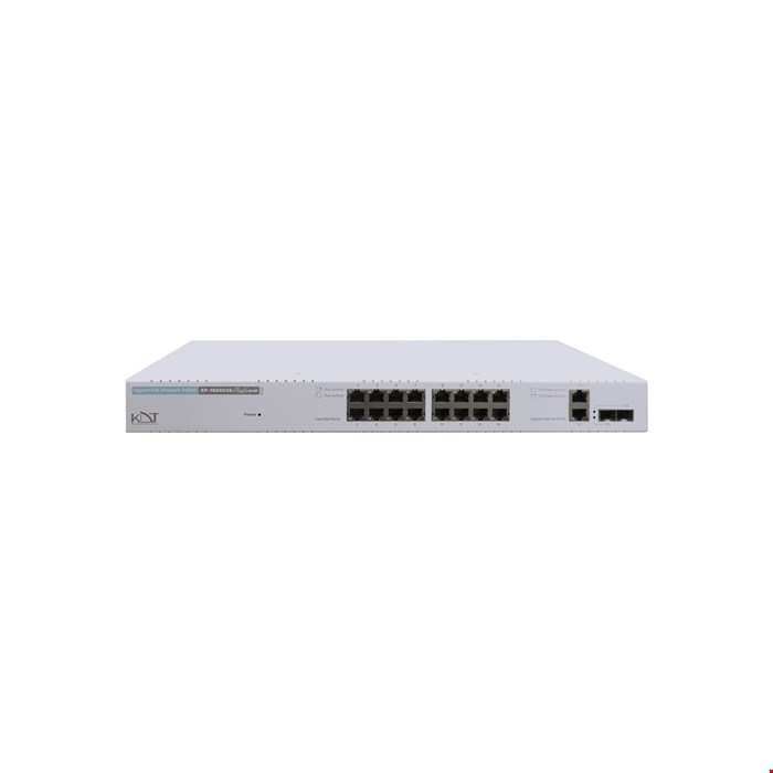 سوئیچ poe  کی دی تی مدل KP-1604H3S