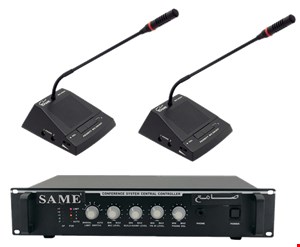 سیستم کنفرانس پویش BD-900