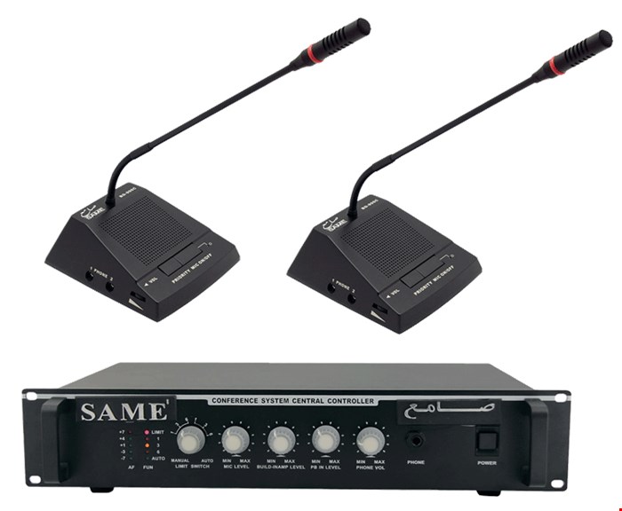 سیستم کنفرانس پویش BD-900