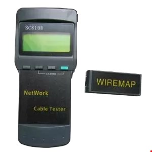 تستر شبکه دیجیتال مدل SC8101