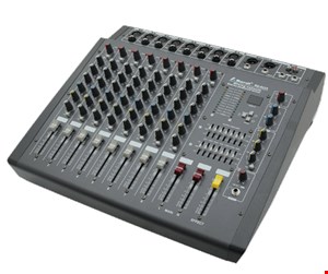 پاور میکسر باردل BM-622-A