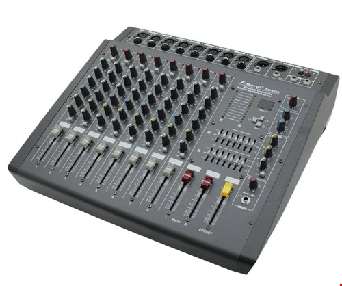 پاور میکسر باردل BM-622-A