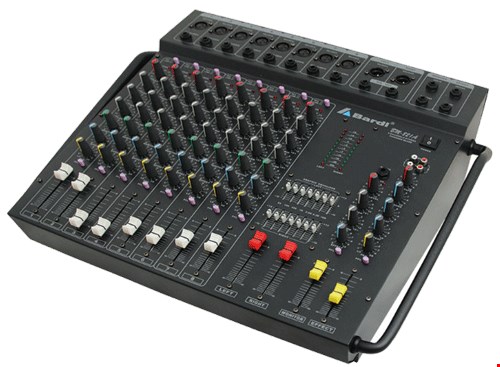 پاور میکسر باردل BM-821-A