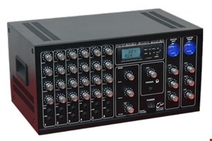 پاور میکسر برند پویش مدل PEM 600 R