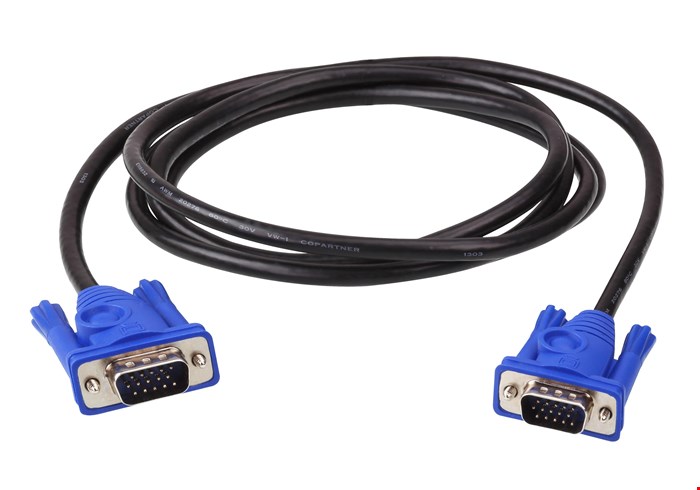 کابل vga