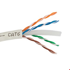کابل شبکه CAT6-UTP