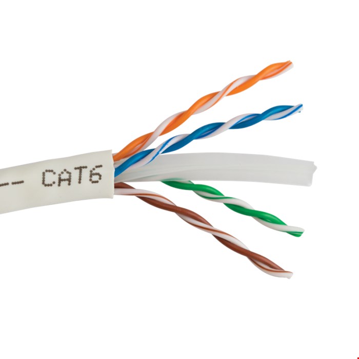 کابل شبکه CAT6-UTP
