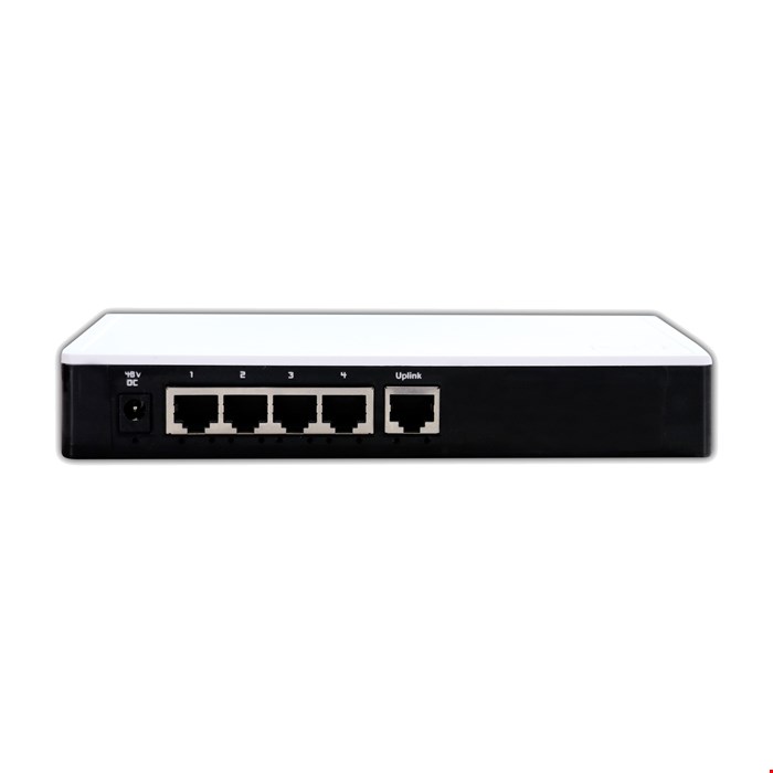 سوئیچ شبکه poe switch مدل KP-401H2