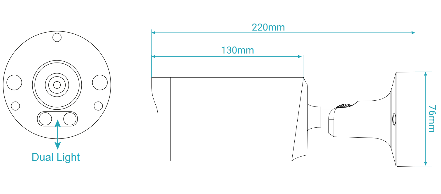 دوربین مدار بسته بولت