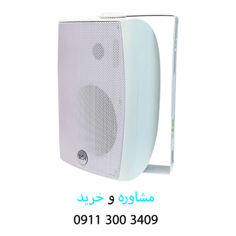 اسپیکر تحت شبکه کی دی تی مدل KA-iW60P