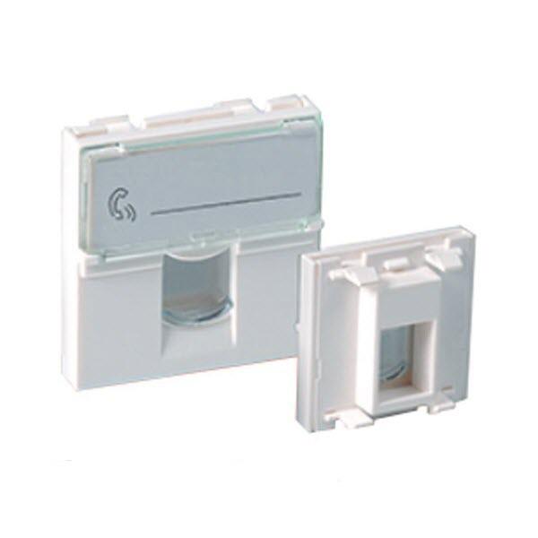 فیس پلیت تک پورت ترانکینگ