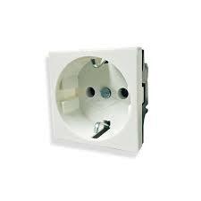 پریز برق سفید داکت و ترانکینگ