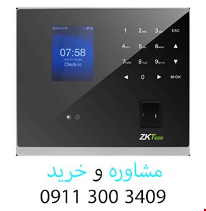 دستگاه حضور غیاب TFace Plus