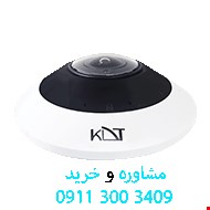 دوربین مداربسته چشم ماهی ( فیش آی )KDT مدل KI-F25ST12F-i10TSMP