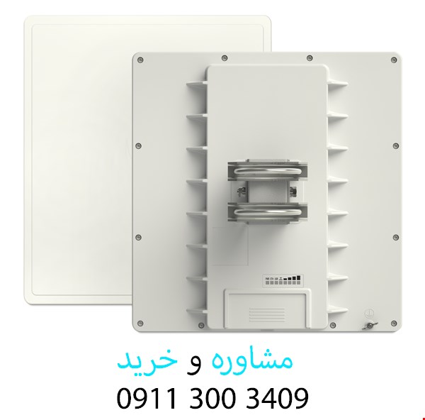رادیو  آنتن میکروتیک مدل QRT5