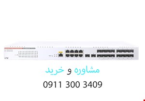 سوئیچ شبکه کور کی دی تی مدل KC-2600H4SM