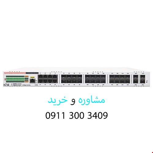 سوئیچ شبکه کور کی دی تی مدل KC-3204H5SM3