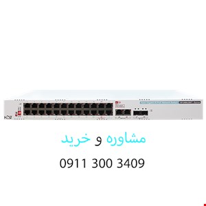 سوئیچ شبکه PoE کی دی تی مدلKP-2404J3SFT