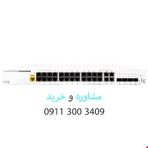 سوئیچ شبکه کی دی تی مدلKS-3200H4SM